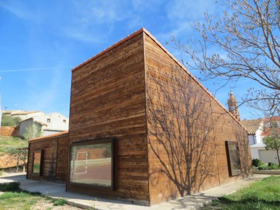 Blesamemucho - Casa Rural Situada En Blesa Экстерьер фото