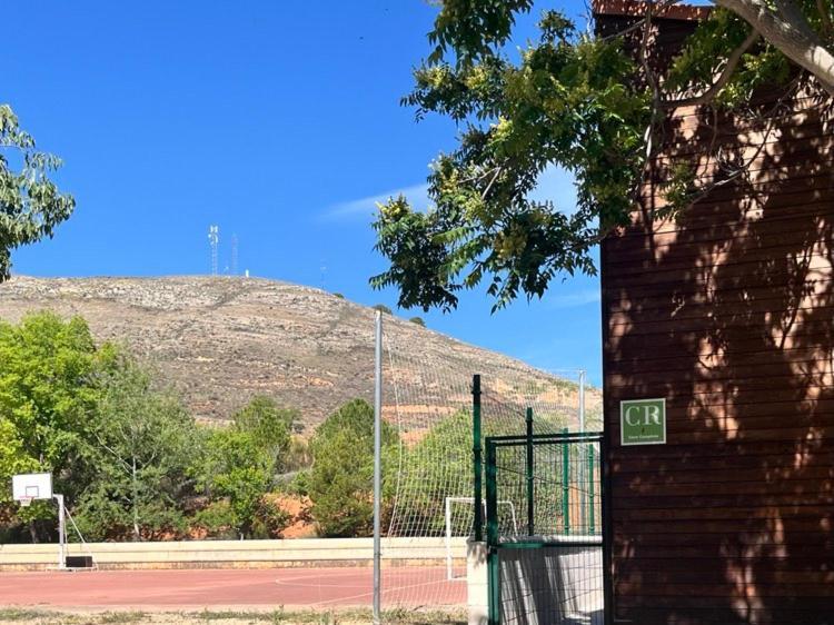 Blesamemucho - Casa Rural Situada En Blesa Экстерьер фото