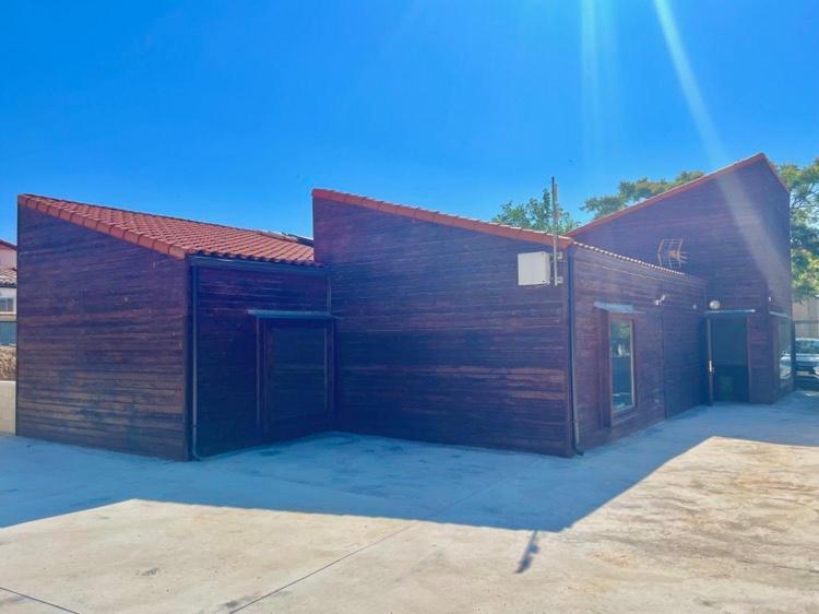 Blesamemucho - Casa Rural Situada En Blesa Экстерьер фото