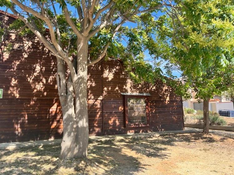 Blesamemucho - Casa Rural Situada En Blesa Экстерьер фото